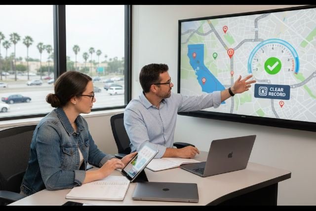 California Traffic School: Best Options to Clear Your Driving Record