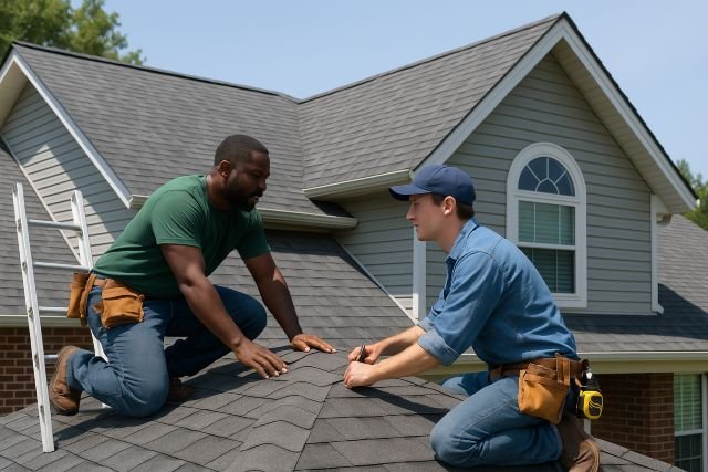 Charlotte Roofing: Top Rated Contractors for Repairs & Replacements