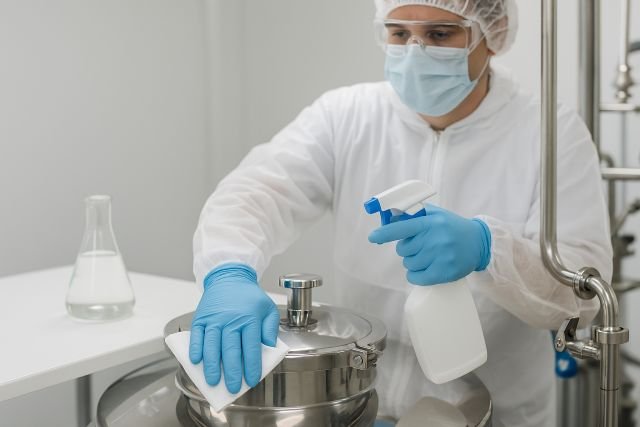 Cleaning Validation: Ensuring Safety and Regulatory Compliance
