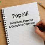 Fapelli: Definition, Purpose & Complete Overview