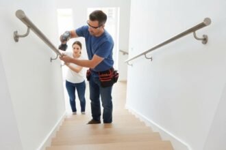 Handrail Installation Guide: Safety, Styles, and Best Practices
