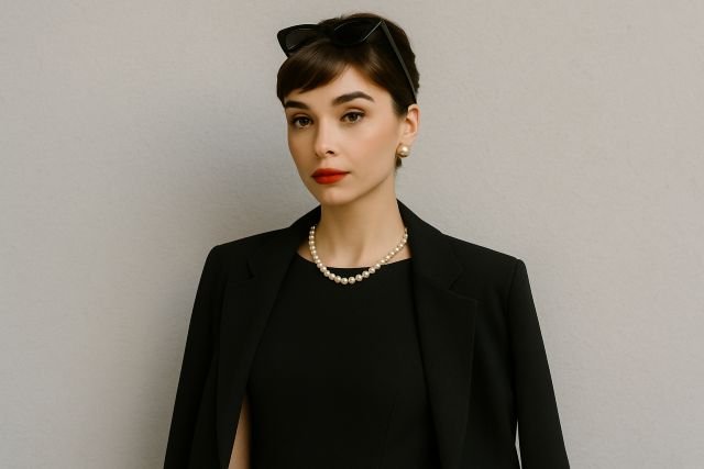 Hepburn: The Timeless Style Icon Reimagined for Today