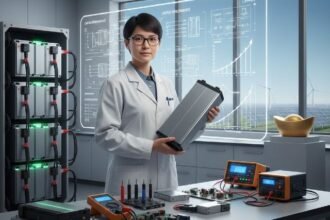 How the LiFePO4 Battery Became the Gold Standard in Energy Storage