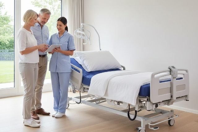 Medical Bed for Sale: How to Choose the Right Bed for Your Needs