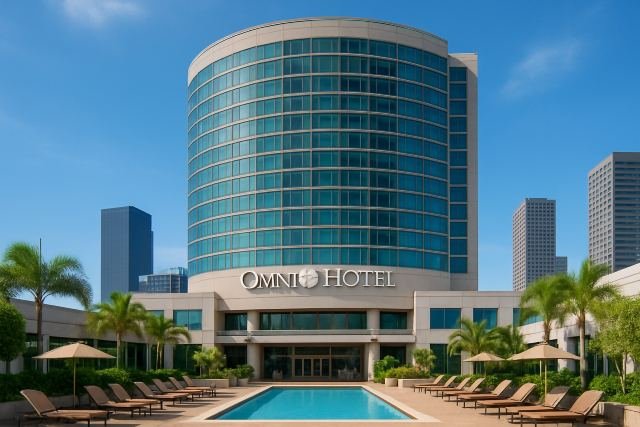 Omni Hotel Los Angeles: Perfect Stay for Business & Leisure