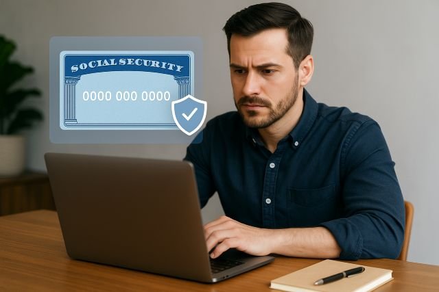 SSN Verify: How Social Security Number Verification Really Works