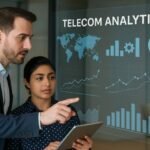 Telecom Analytics: How Data Is Transforming the Telecom Industry