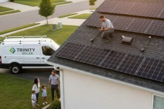 Trinity Solar: Honest Review of Pricing, Quality, and Service