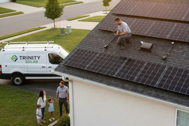 Trinity Solar: Honest Review of Pricing, Quality, and Service