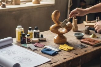 Acamento: A Simple Guide to Adding the Final Polish