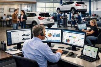 Advantage TVS Dealership Management: Empowering Dealers with Integrated Solutions