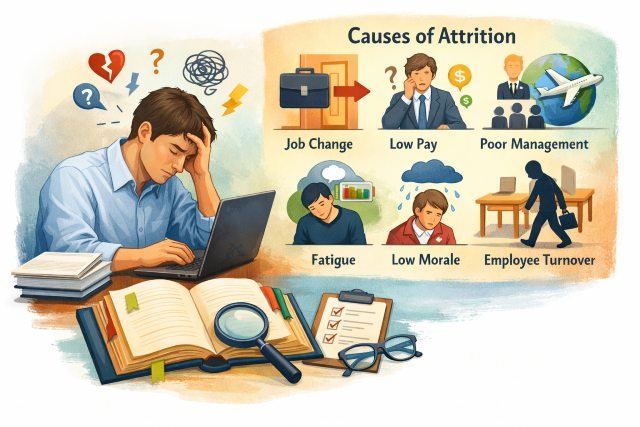 Attrities: Meaning, Causes, Symptoms & Complete Guide