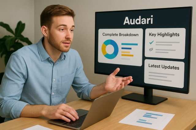 Audari: Complete Breakdown, Key Highlights, and Latest Updates