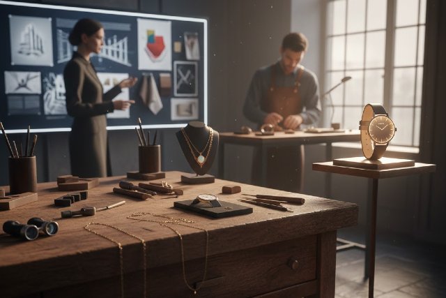 The Story Behind Aurö: Craftsmanship, Vision, and Brand Identity