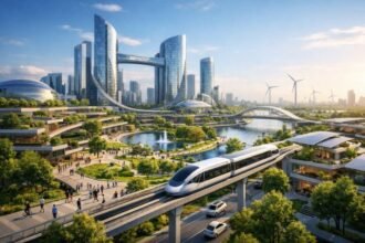 Axurbain: A Modern Approach to Building Better Cities