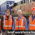 How BNSF Workforce Hub Supports Employees and Workforce Management