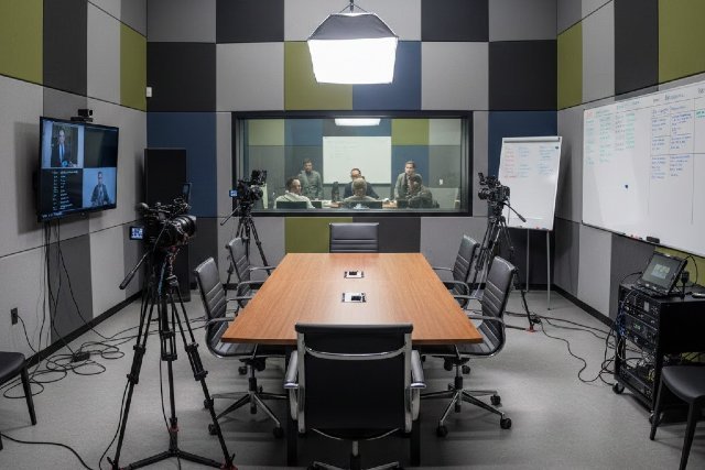 Why Every Studio Needs a Back Casting Room for Flawless Production