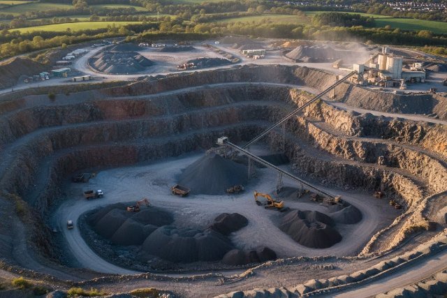 Bardon Hill Quarry: A Complete Guide to Its Role in Construction