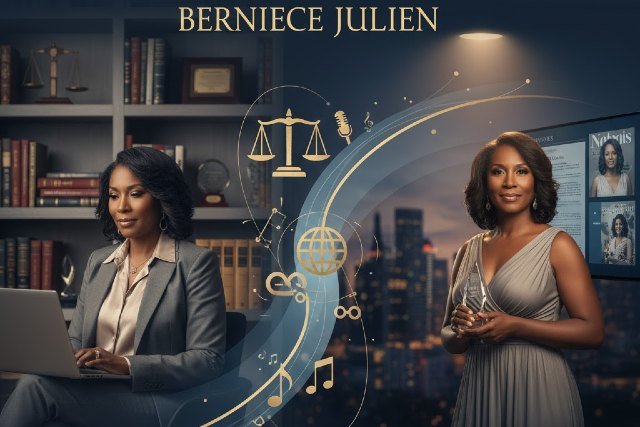 Berniece Julien: Biography, Career, and Public Recognition