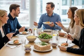 Bjudlunch: A Deep Look Into Sweden’s Hosted Lunch Culture