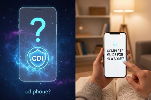 What Is cdiphone? A Complete Guide for New Users