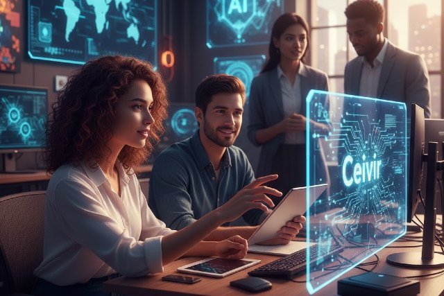 Ceıvır: The Turkish Term Shaping Digital Culture, AI, and Global Communication