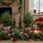 Christmas Plant: Unique Ideas to Decorate Your Home Naturally