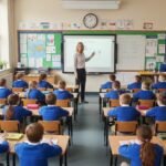 Classroom 30x: The Future of Smart and Interactive Learning