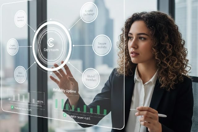 Coyyn.com: A Deep Dive Into Its Services and Reliability