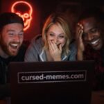 Cursed-memes.com: The Dark Humor Hub Redefining Internet Memes