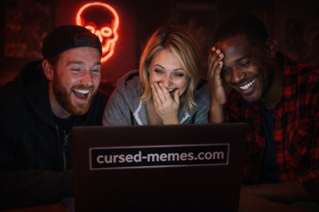 Cursed-memes.com: The Dark Humor Hub Redefining Internet Memes