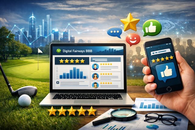 Digital Fairways BBB: Full Review, Ratings, and Customer Feedback