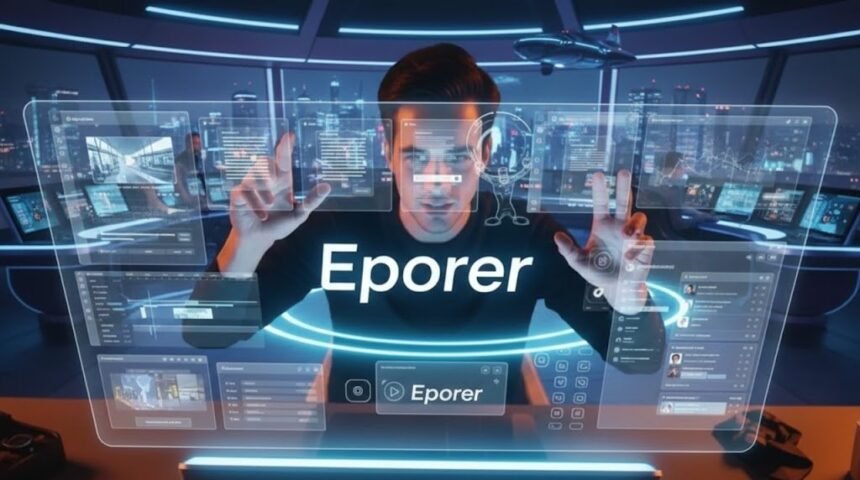 Eporer: Revolutionizing Industries with Innovation and Efficiency