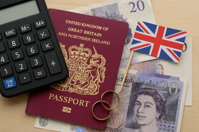 Fiance Visa UK Cost: Everything You Need to Know