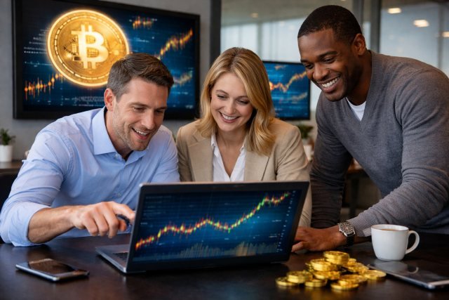 FintechZoom.com Bitcoin: Latest Price Trends, Market Analysis, and Future Outlook