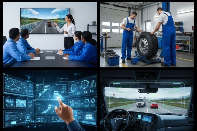 Improving Fleet Safety: Proven Methods to Lower Risk on the Road