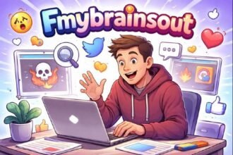 Fmybrainsout: Full Guide to Meaning, Origins, and Online Popularity