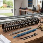 Understanding Garage Door Springs: Types, Uses, and Maintenance Guide