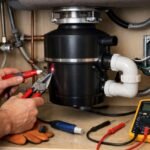 Garbage Disposal Installation: Plumbing and Electrical Safety Tips