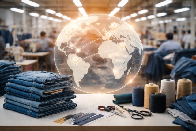Global Clothing Manufacturers: A Complete List of Trusted Producers