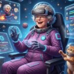 Granny Space Review: Features, Gameplay, and User Experience
