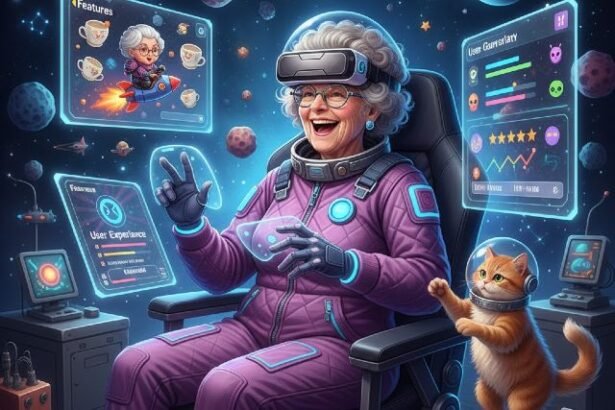 Granny Space Review: Features, Gameplay, and User Experience