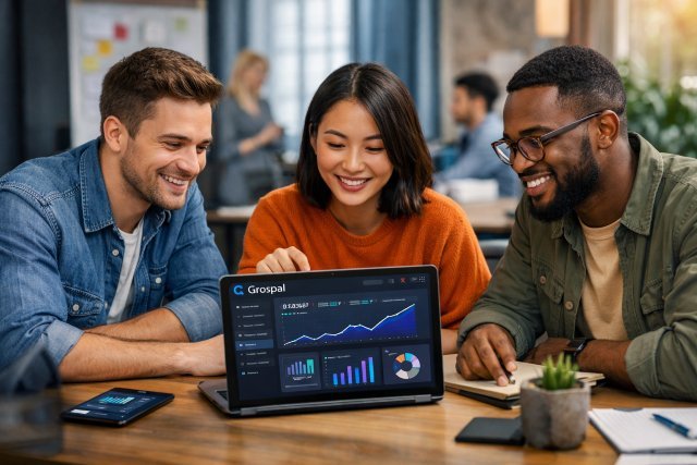 Grospal: Why Startups Are Switching to It for Faster Growth