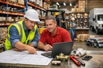 Hajoca Hub: Complete Guide for Contractors and Suppliers