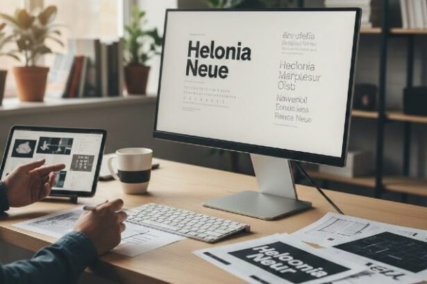 Helonia Neue Review: Why Designers Are Talking About It
