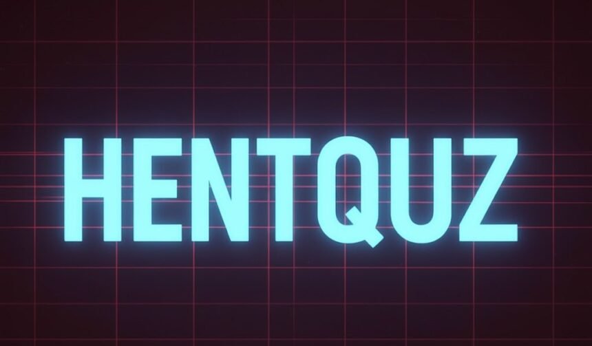 Hentquz: The Innovative Concept Set to Redefine Digital Trends