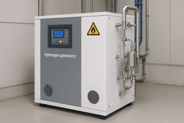 Hydrogen Generator: How It Works and Why It Matters