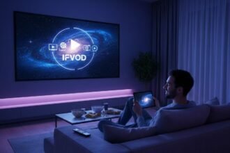 Enjoy Unlimited Movies and Shows With IFVOD