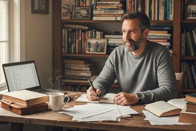 James Forrest Blog: A Complete Guide to His Writing and Insights