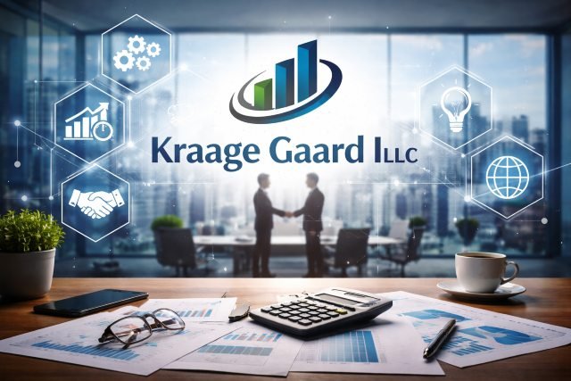 Kraage Gaard I LLC